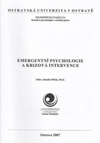 Emergentní psychologie a krizová intervence