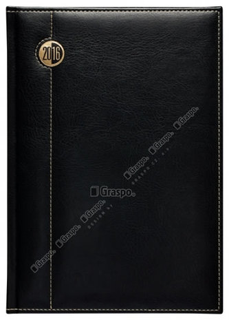 Diář 2016 Monet denní A5