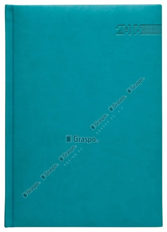 Diář 2016 Carina denní A5