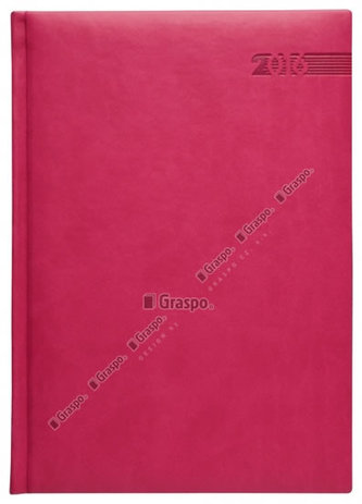 Diář 2016 Gaia denní A5