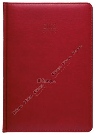 Diář 2016 Gemma týdenní B5