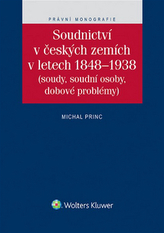 Soudnictví v českých zemích v letetch 1848-1938