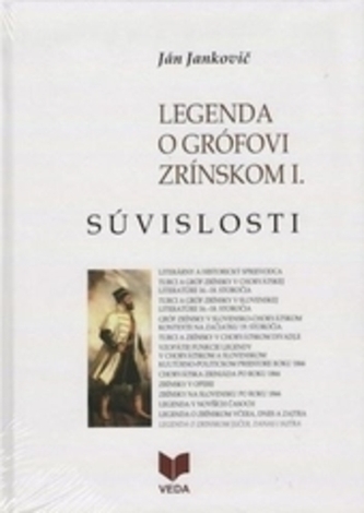 Legenda o grófovi Zrínskom I. Legenda o grófovi Zrínskom I.