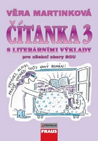 Čítanka 3 S literárními výklady