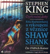 Rita Hayworthová a vykoupení z věznice Shawshank