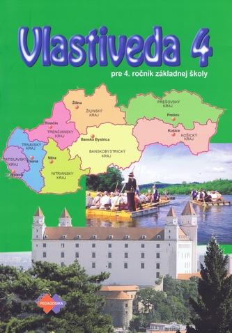 Vlastiveda pre 4. ročník základnej školy