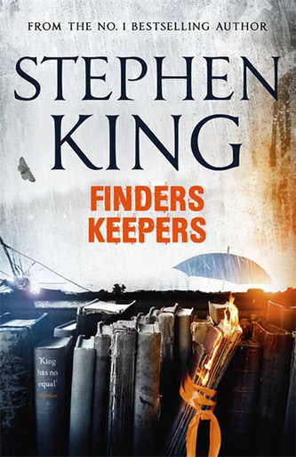 Finders Keepers : a novel (Stephen King, 2015)