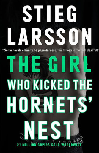 The Girl Who Kicked the Hornets´Nest