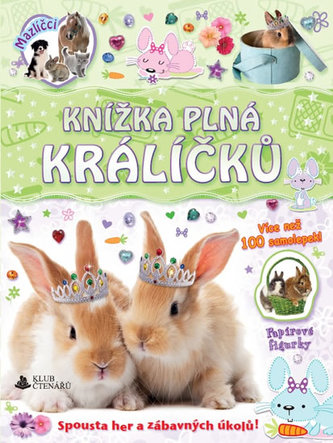 Knížka plná králíčků