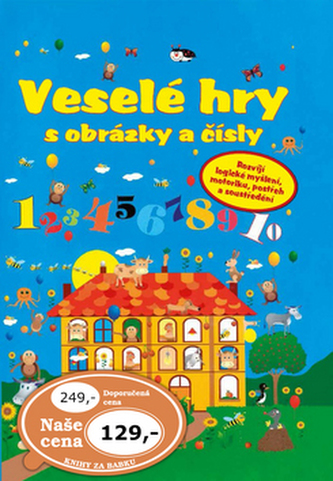 Veselé hry s obrázky