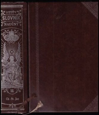 Ottův slovník naučný XII. Ch - Sv. Jan