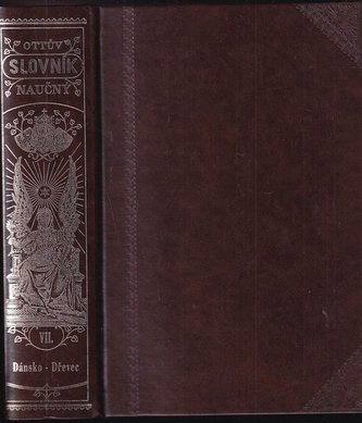 Ottův slovník naučný VII. Dánsko - Dřevec