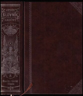 Ottův slovník naučný IV. Bianchi-Giovini - Bžunda