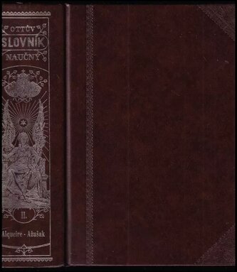 Ottův slovník naučný II. Alqueire - Ažušak