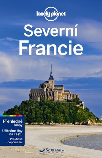 Severní Francie - Lonely Planet