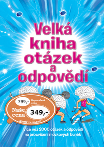 Velká kniha otázek a odpovědí (, 2015)