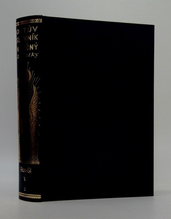 Ottův slovník naučný Dodatky V Rón - Sl 2