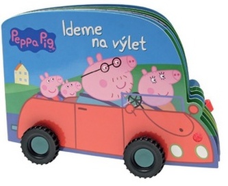 Peppa Piga Ideme na výlet