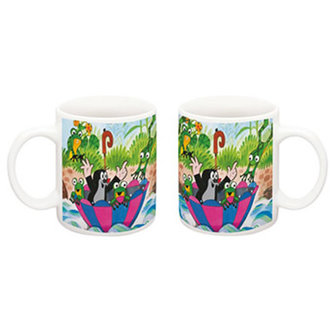 Hrneček Krtek a přátelé Hrneček Krtek a přátelé