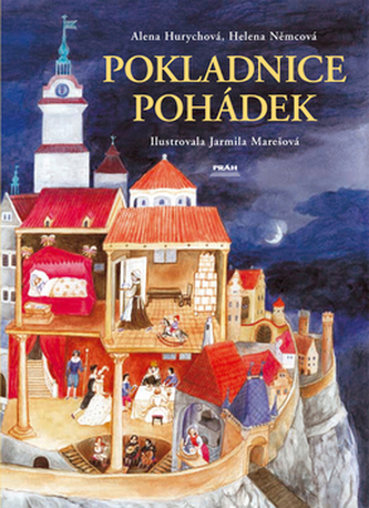 Pokladnice pohádek (Helena Němcová, 2004)