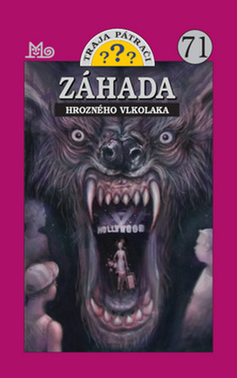 Záhada hrozného vlkolaka Záhada hrozného vlkolaka