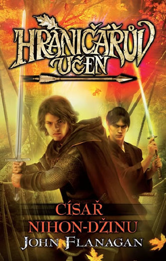 Hraničářův učeň - Císař Nihon-džinu