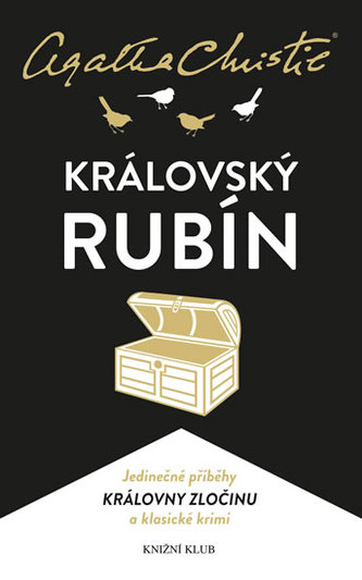Christie: Královský rubín