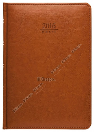 Diář 2016 - Kastor týdenní A5 Diář 2016 - Kastor týdenní A5