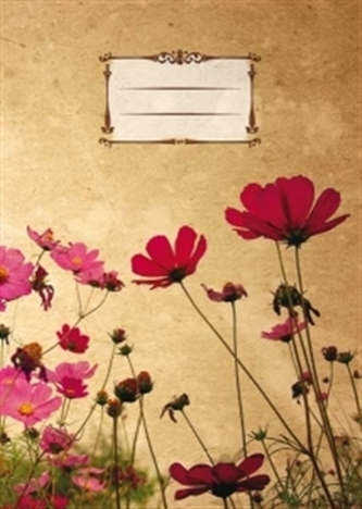 Sešit - Flowers