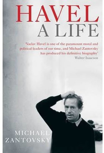 Havel : a life (Michael Žantovský, 2015)