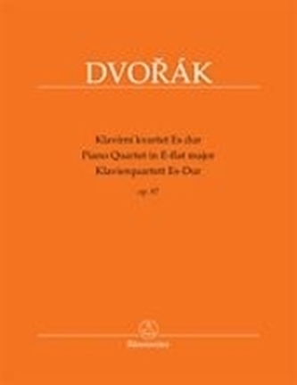 Klavírní kvartet Es dur op. 87