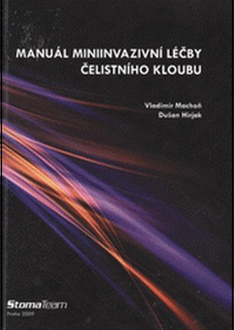 Manuál miniinvazivní léčby čelistního kloubu