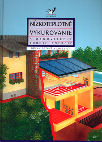Nízkoteplotné vykurovanie a obnovitežné zdroje energie