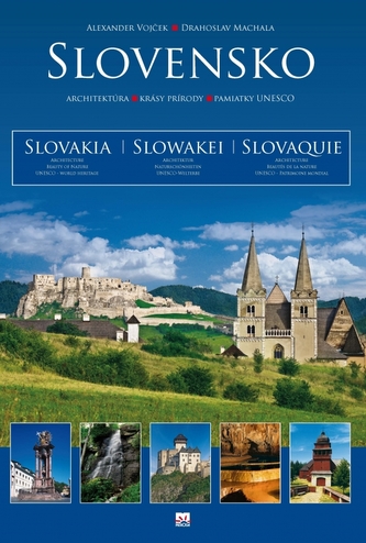 Slovensko – architektúra – krásy prírody – pamiatky UNESCO
