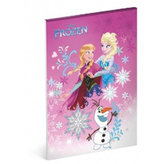 Skicák Frozen, 21 x 29,7 cm