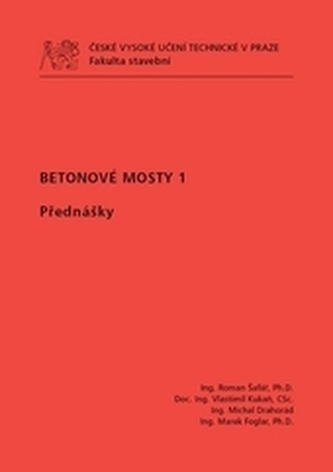 Betonové mosty 1