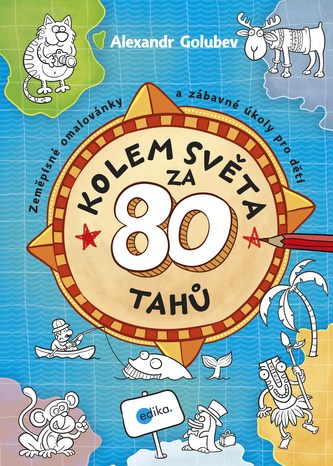 Kolem světa za 80 tahů