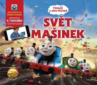 Mašinka Tomáš - Svět mašinek (s rozšířenou realitou)