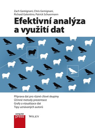 Efektivní analýza a využití dat Efektivní analýza a využití dat