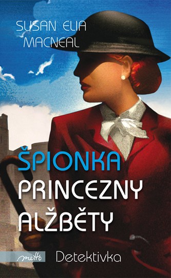 Špionka princezny Alžběty Špionka princezny Alžběty
