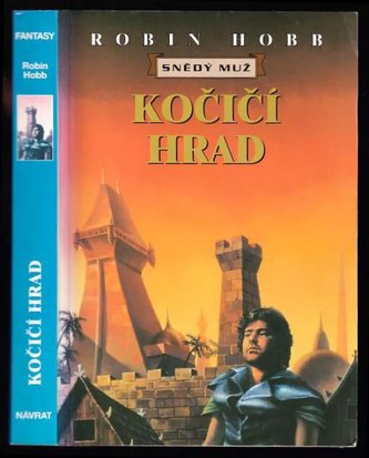 Kočičí hrad-Snědý muž