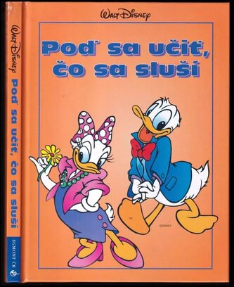 Poď sa učiť, čo sa sluší