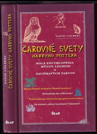 Čarovné svety Harryho Pottera