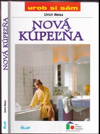 Nová kúpelňa