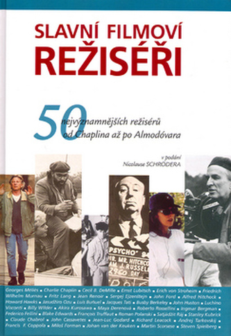 Slavní filmoví režiséři