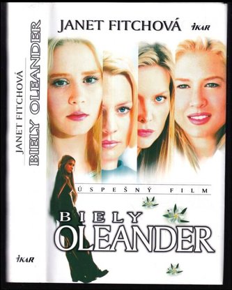 Biely oleander Biely oleander