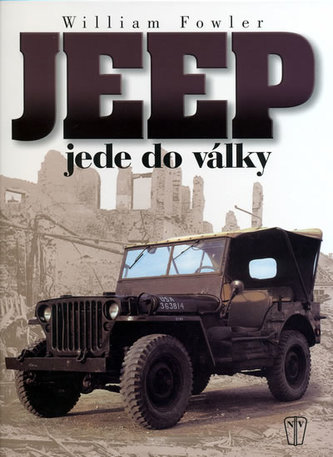 Jeep jede do války Jeep jede do války