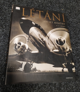 Létání - 100 let aviatiky