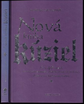 Nová kniha kúziel