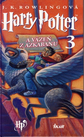 Harry Potter 3 - A väzeň z Azkabanu